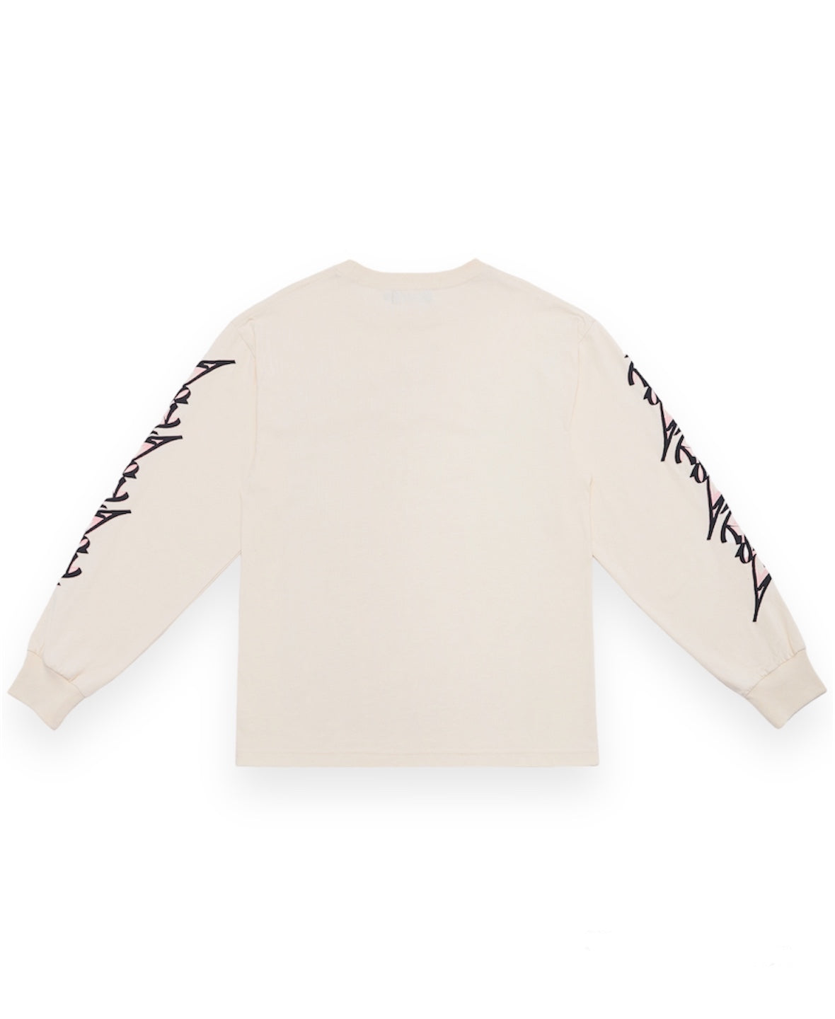 Skullscape Long Sleeve Cream